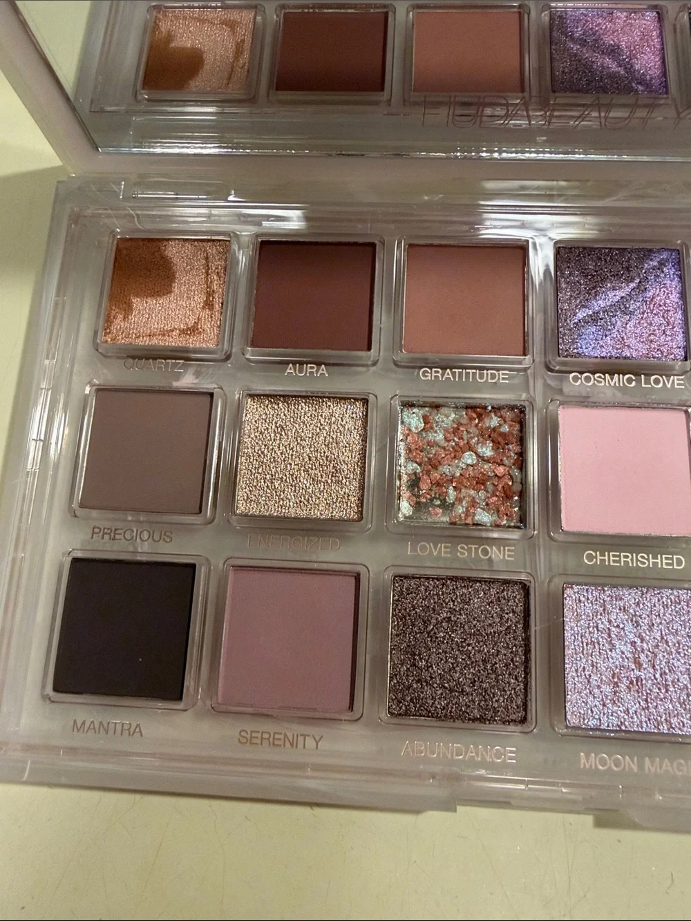 HUDA BEAUTY discontinued no